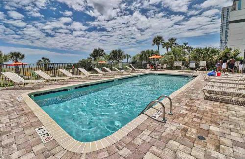 Myrtle Beach Apartamento | Dream View-Meridian Plaza
