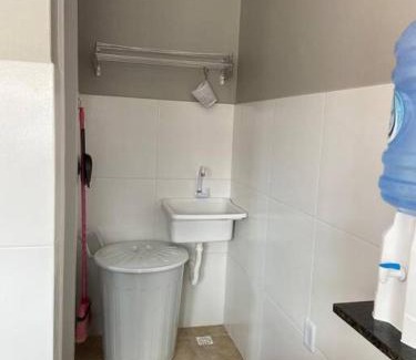 Ponta do Papagaio Apartamento | Apto 01 - 250mt mar Pousada Dado
