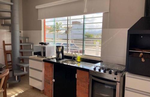 Ponta do Papagaio Apartamento | Apto 01 - 250mt mar Pousada Dado
