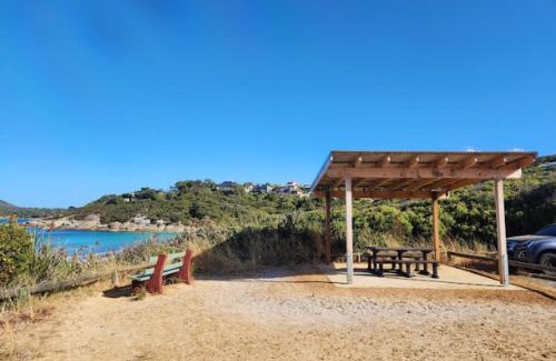 Goode Beach Otro | Goode Beach Pelican Glamping