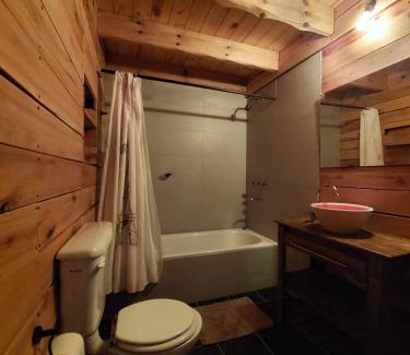 El Chaltén Chalet De Esquí | Pizarra Escondida