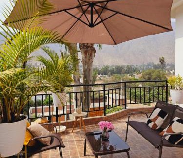 Cieneguilla Chalet De Esquí | Miski Rumi.