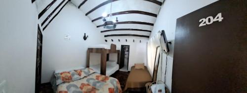 Tunja Hotel | HOTEL SALAMANDRA TUNJA