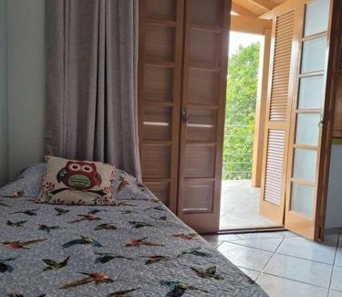 Harmonia Apartamento | Studio com sacada, área de lazer e garagem.
