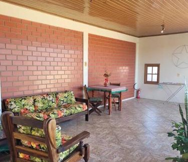 Harmonia Apartamento | Studio com sacada, área de lazer e garagem.