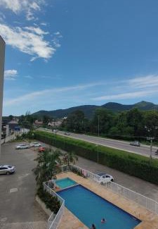 Estufa I Apartamento | Apartamento Ubatuba