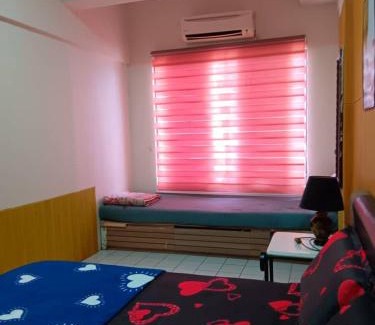 Taman Haji Zainal Apartamento | Shahmi Adelea Seaview Home Apartment