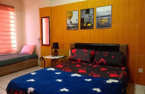 Taman Haji Zainal Apartamento | Shahmi Adelea Seaview Home Apartment