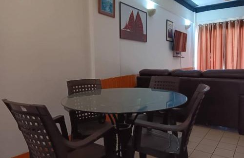 Taman Haji Zainal Apartamento | Shahmi Adelea Seaview Home Apartment