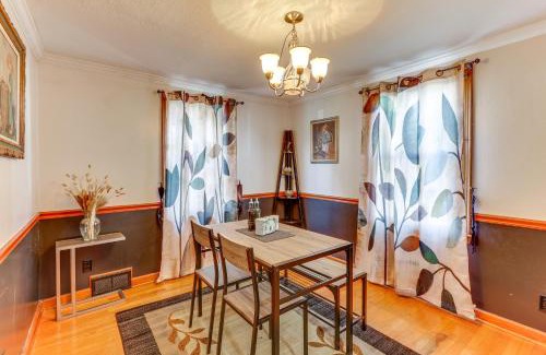 West Haven Casa | Pet-Friendly West Haven Rental Walk to Beach!
