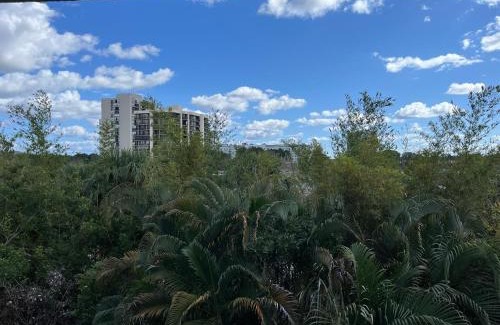 Land of the Presidents Apartamento | Tranquil treetops
