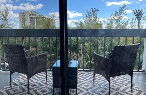 Land of the Presidents Apartamento | Tranquil treetops