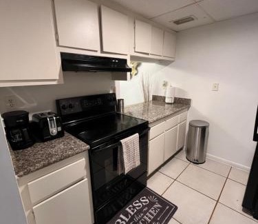 Land of the Presidents Apartamento | Tranquil treetops