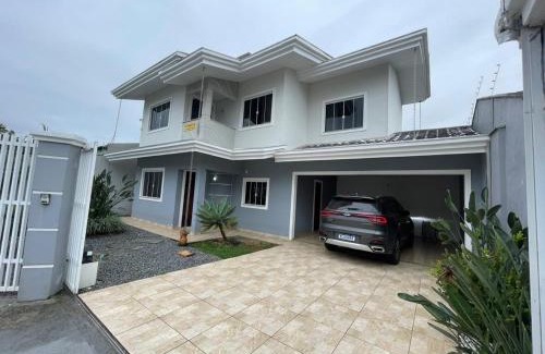 Espinheiros Casa | Casa sobrado 2 andares com piscina