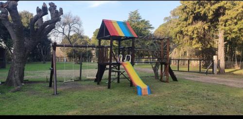 Luján Casa | Quinta Luján LA ESCONDIDA