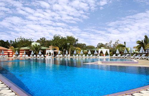 Saly Hotel | Hotel les Amaryliss