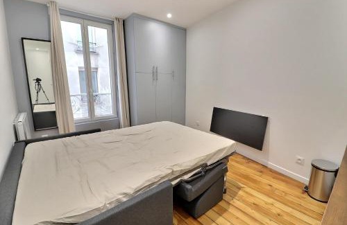 Quartier de la Chapelle Apartamento | Appartement 2 personnes Paris