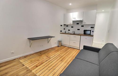 Quartier de la Chapelle Apartamento | Appartement 2 personnes Paris
