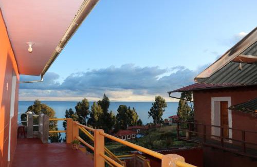 Isla Amantani Cama Y Desayuno | SUNSET Lodge Amantani