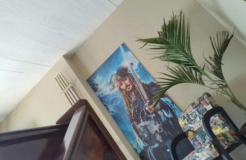 Cassino Apartamento | Pousada Brisa Mar