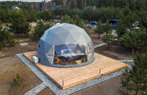 gmina Rozan Otro | Glamping Idyllaglamp Loft