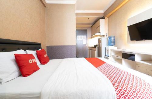 Bandung Apartamento | THE SUITES METRO BY GOODVIBES APARTMENT