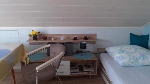 Waldbuttelbrunn Apartamento | Ferienwohnung Seegarten