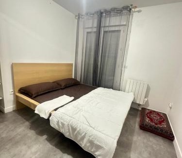 Sevran Apartamento | Sweat Home