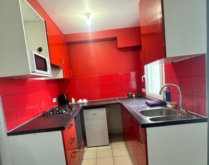 Sevran Apartamento | Sweat Home