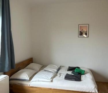 Lend Apartamento | Dachgeschosswohnung mit Grünblick