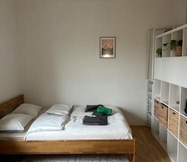 Lend Apartamento | Dachgeschosswohnung mit Grünblick