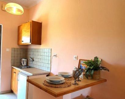 Agios Stefanos Avliotes Apartamento | Beach Hub Studios