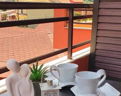 Agios Stefanos Avliotes Apartamento | Beach Hub Studios