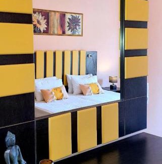 Agios Stefanos Avliotes Apartamento | Beach Hub Studios