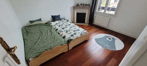 Sucy-en-Brie Casa | Nice house with 4 bedrooms and nice garden 30min from Paris Center