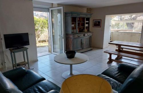 Labastide-de-Virac Casa | Chambre Le Serre de Chambon
