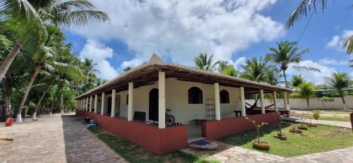 Maracajau Casa | Pousada Caseira Varanda da Maya