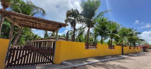 Maracajau Casa | Pousada Caseira Varanda da Maya