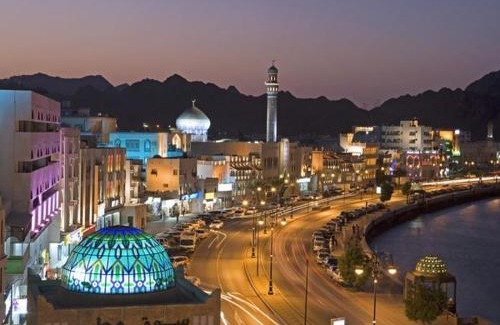 Muscat Apartamento | La La Land