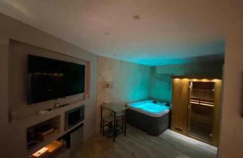 Saint-Victoret Cama Y Desayuno | Cote spa suite nord