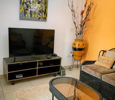 Yaounde Apartamento | Cosy Vacation Rental in Yaounde Cameroon