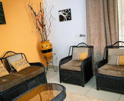 Yaounde Apartamento | Cosy Vacation Rental in Yaounde Cameroon