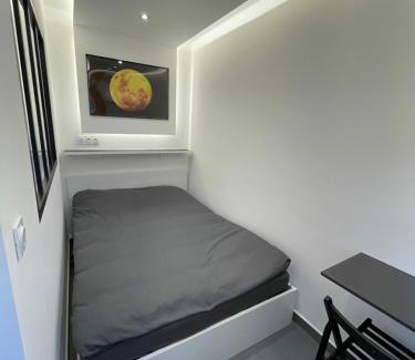 Bourgfelden Apartamento | MoonYellow - Basel - AirPort - HighQuality