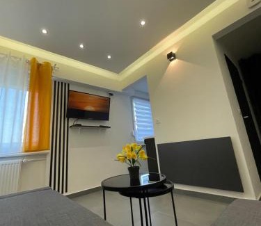 Bourgfelden Apartamento | MoonYellow - Basel - AirPort - HighQuality