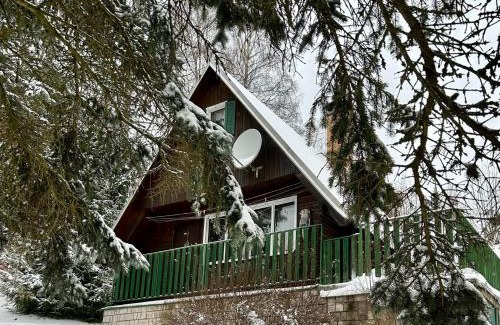 Prostredni Becva Casa | Chata Zbyšek