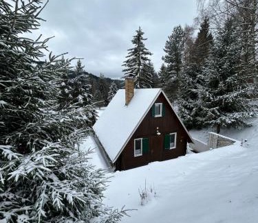 Prostredni Becva Casa | Chata Zbyšek