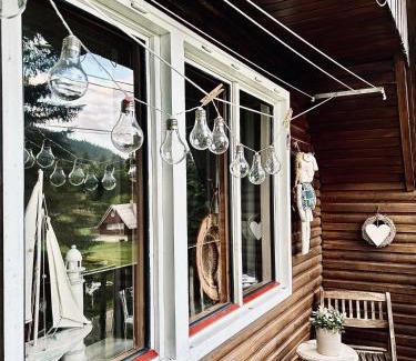 Prostredni Becva Casa | Chata Zbyšek