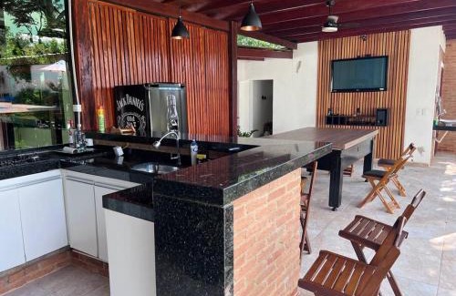 Sao Jose do Rio Pardo Casa | Chácara com piscina