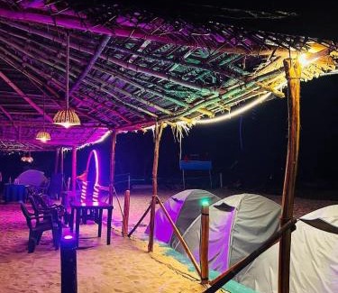 Hireguthi Casa | THE SHIVA SAMUDRA BEACH TENT's & CAFE