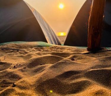 Hireguthi Casa | THE SHIVA SAMUDRA BEACH TENT's & CAFE